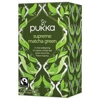 Matcha Tea Love Org (Pukka), 20bags