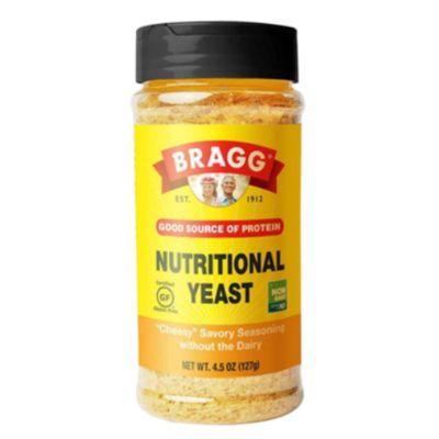 Nutritional Yeast (Bragg), 127G