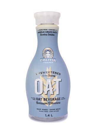 Oat Milk unswt (Califia), 1.4L