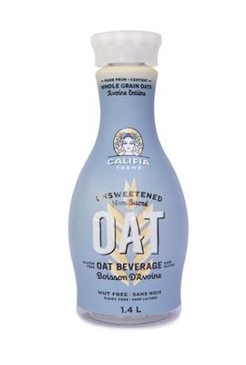 Oat Milk unswt (Califia), 1.4L