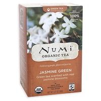 Jasmine Green Tea Org (Numi), 18bags