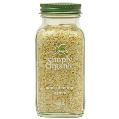 Minced Onion org (Simply), 79g