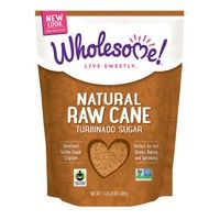 Raw Cane Sugar (Wholesome), 680g