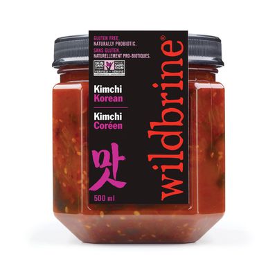 Korean Style Kimchi (Wildbrine), 500 ML