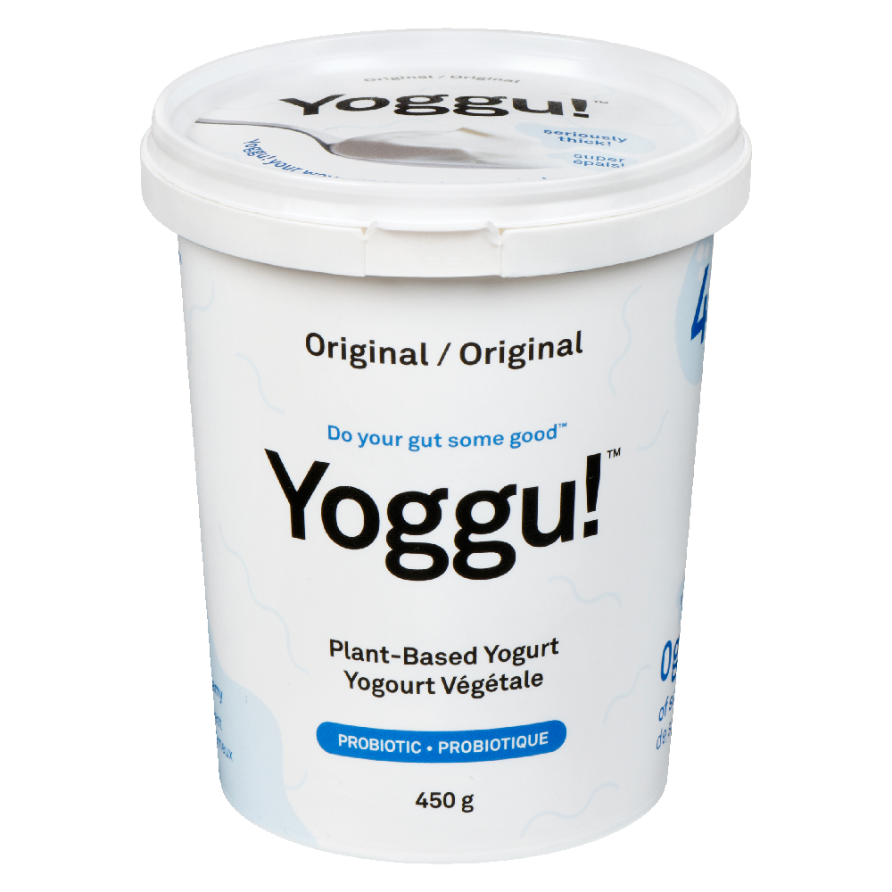 Yogurt DF Orig (Yoggu!), 450g