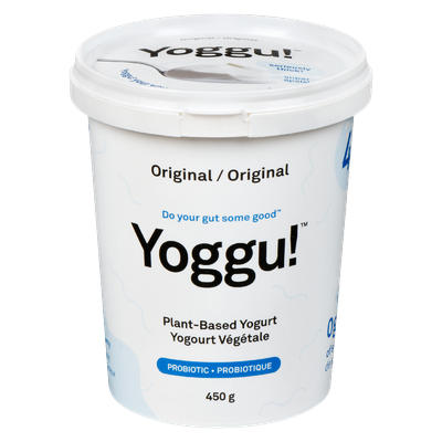 Yogurt DF Orig (Yoggu!), 450g
