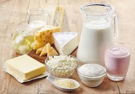 Dairy &amp; Alternatives