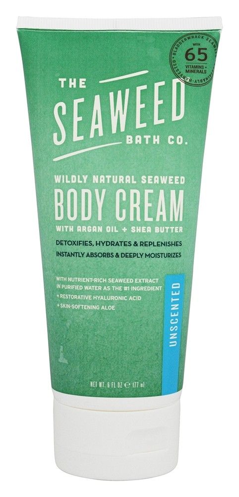Body Cream Unsc (Seaweed), 177ml