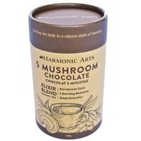 5 Mushroom Choc. Elix. (Harmonic), 160g