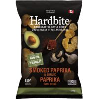 Chips Avoc Paprika (Hardbite), 128g