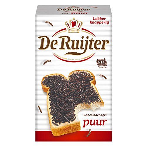Chocolate Hail Dark (DeRuijter), 400g