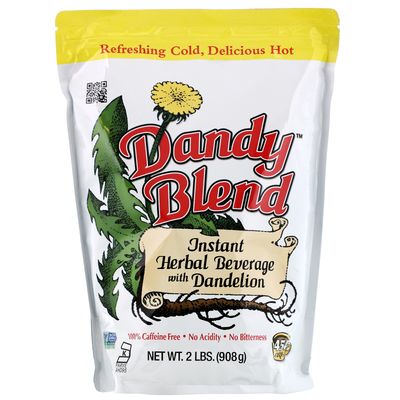 Dandelion Instnt Drink (Dandy Blend), 908g