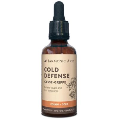 Cold Defense drops (Harmonic), 50ml