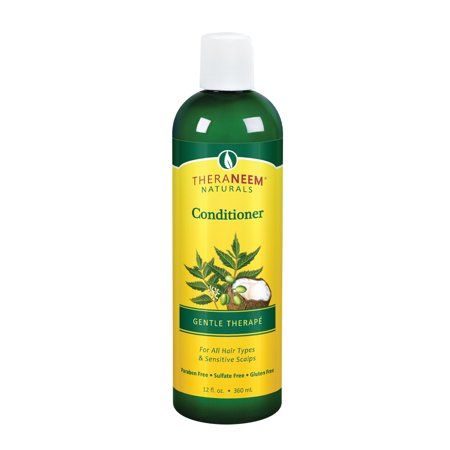 Conditioner Gentle Therapy (Theraneem), 335ml