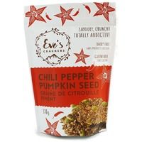 Crackers Chili Pepper (Eve&#39;s), 108g