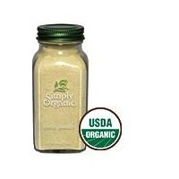 Garlic Powder org (Simply), 103g