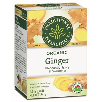 Ginger Tea (TradM), 16bags