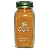 Curry Powder Org (Simply), 85g