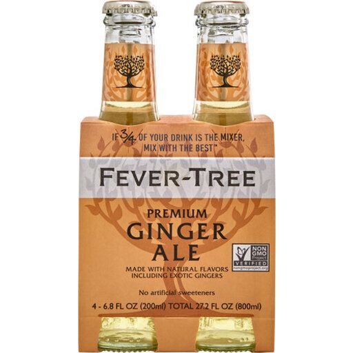 Ginger Ale (FeverTree), 200ml