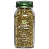 Italian Seasoning org (Simply), 22g
