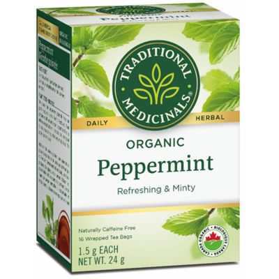 Peppermint Tea (TradM), 16bags
