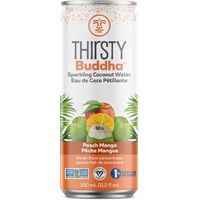 Spark Coco Peach-Mango (Thirsty Buddha), 330ml can