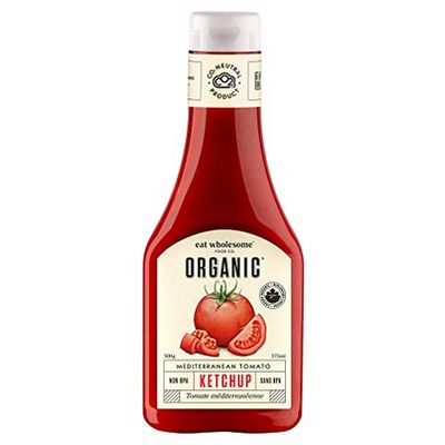 Ketchup Medit org (Wholesome), 500G