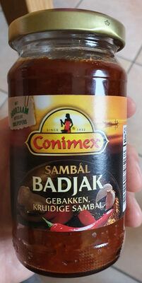Sambal Badjak (Conimex), 200g