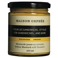 Mustard Yellow w tumer (Orphee), 250ml