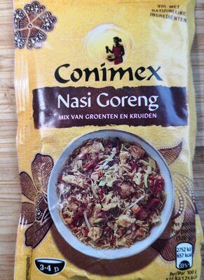 Nasi Goreng Spices (Conimex), 1 sachet