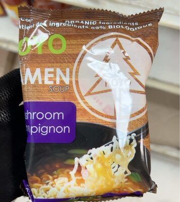 Ramen Mushroom (Koyo), 57g