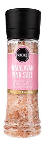 Salt Himalayan Grinder (Sundhed), 390g