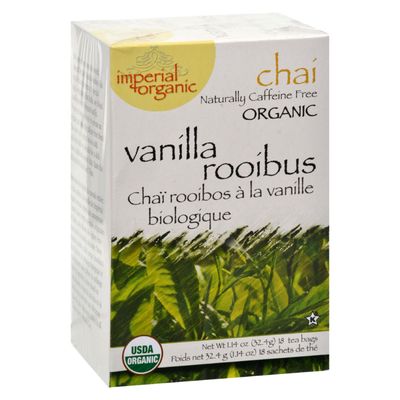 Tea Van-Rooibus Chai (ImpOrg), 18bg