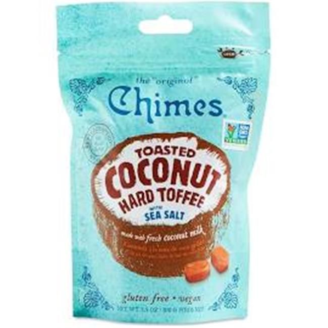 Toffee Toasted Coconut (Chimes), 100G