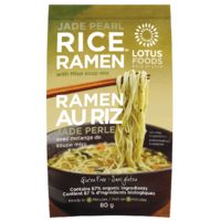 Wakame Miso Soup Ramen (Lotus), 80g
