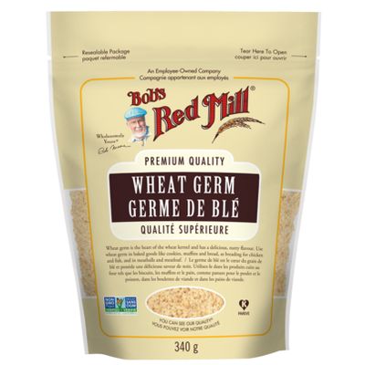 Wheat germ (Bob&#39;s), 340g