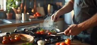 Cooking, Baking