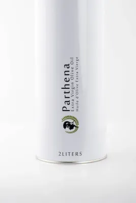 Olive Oil Xt Virgin (Parthena), 2L