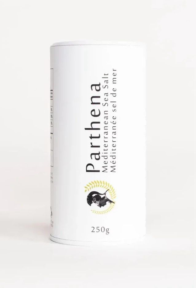 Sea Salt Medit. (Parthena), 250g