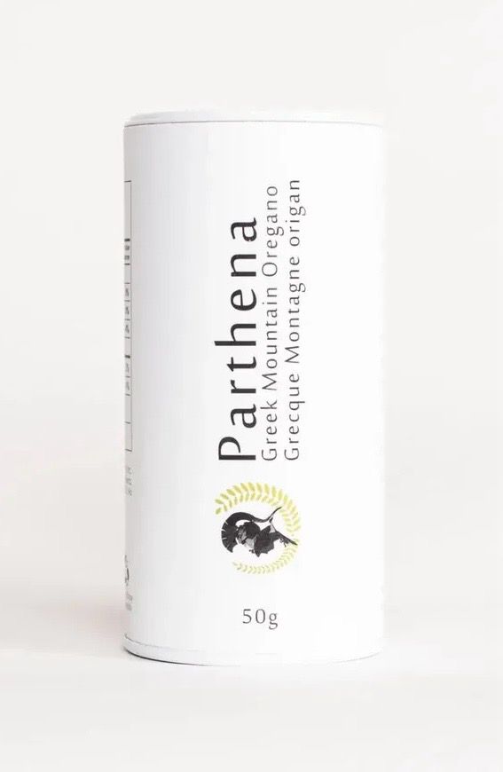 Oregano Greek (Parthena), 50g