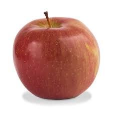 Apples Fuji Org, Med, 8 pieces