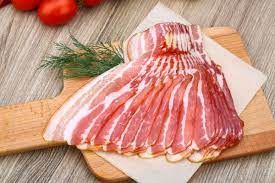 Bacon, about 1lb