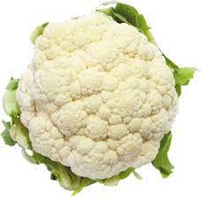 Cauliflower Organic, Med, 1 piece