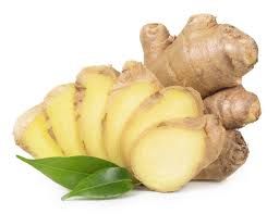 Ginger Organic, 1/4 pound