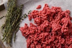 Beef, Ground, about 1lb
