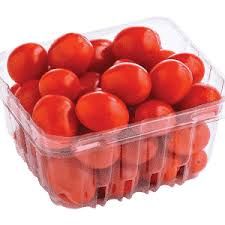 Tomato Organic, Grape/Cherry, 1 pint