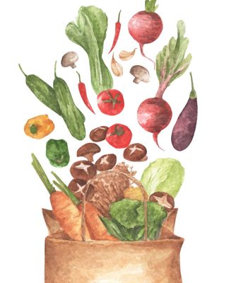Produce Box