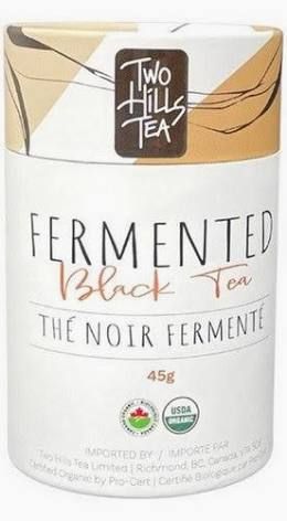 Tea Fermnt Black (TwoHills), 45g