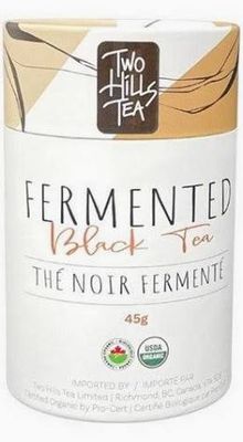 Tea Fermnt Black (TwoHills), 45g