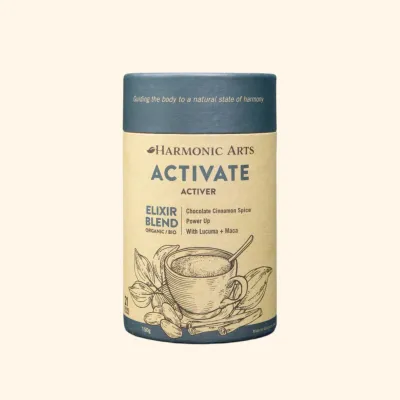 Activate Elixir (Harmonic), 150g